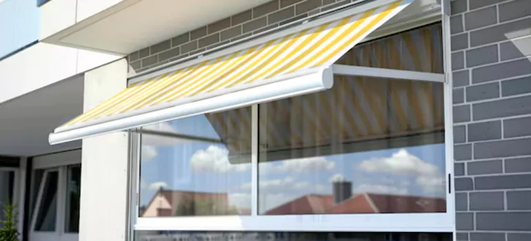Awning Window Maintenance in Menlo Park, CA