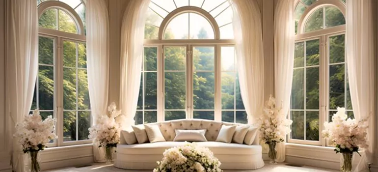 Interior Bay Window Installation in Menlo Park, CA