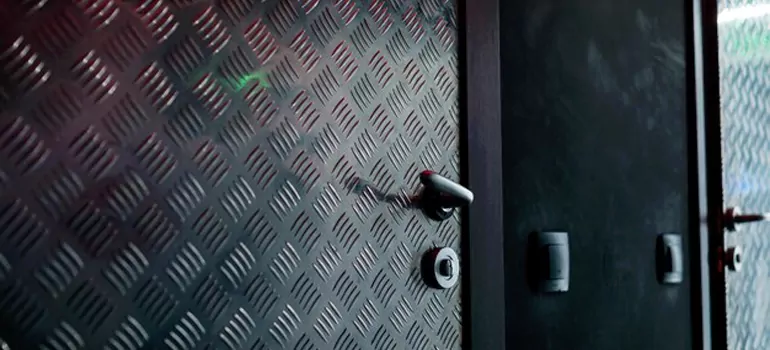 Advanced Bulletproof Door Installation in Menlo Park, CA