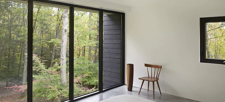 Bulletproof Window Protection Services in Menlo Park, CA