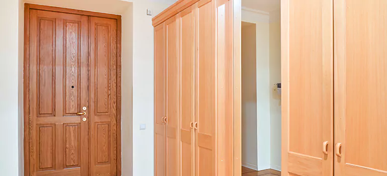 Glass Closet Door Repair in Menlo Park, CA