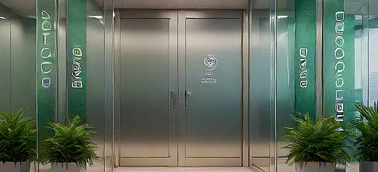 Commercial Entry Doors in Menlo Park, CA