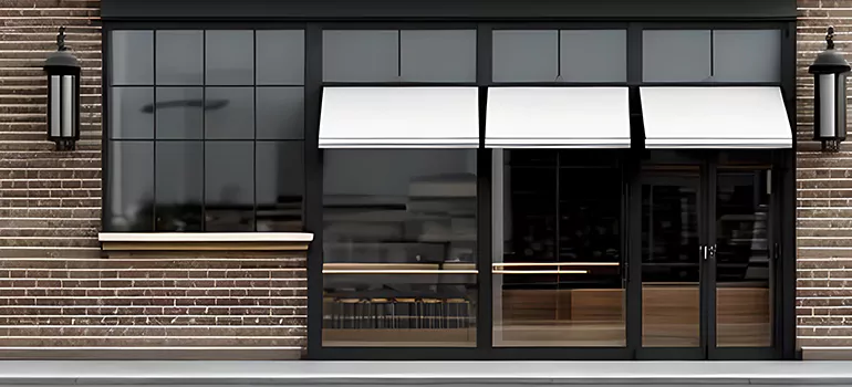 Commercial Window Seal Replacement in Menlo Park, CA