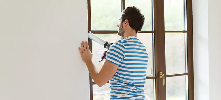 Outdoor Waterproof Caulk in Menlo Park, CA