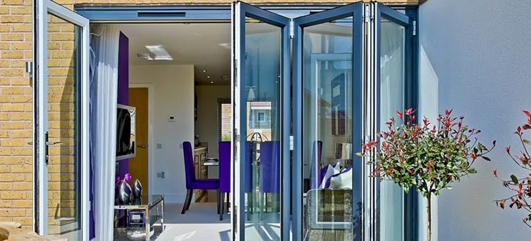 Commercial Door Glass Repair in Menlo Park, CA