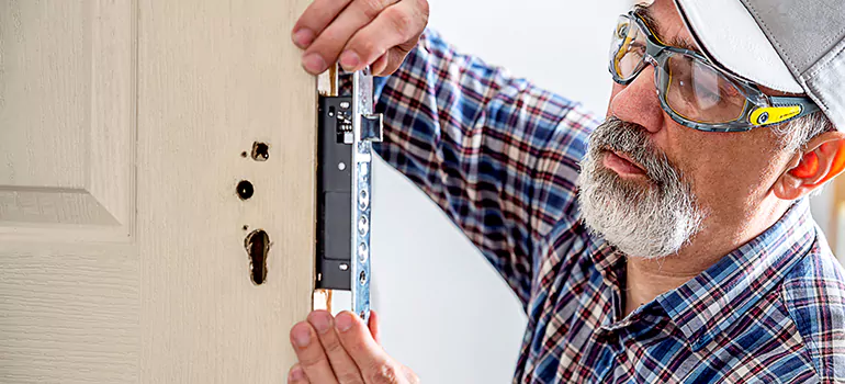 Exterior Door Handle Replacement in Menlo Park, CA