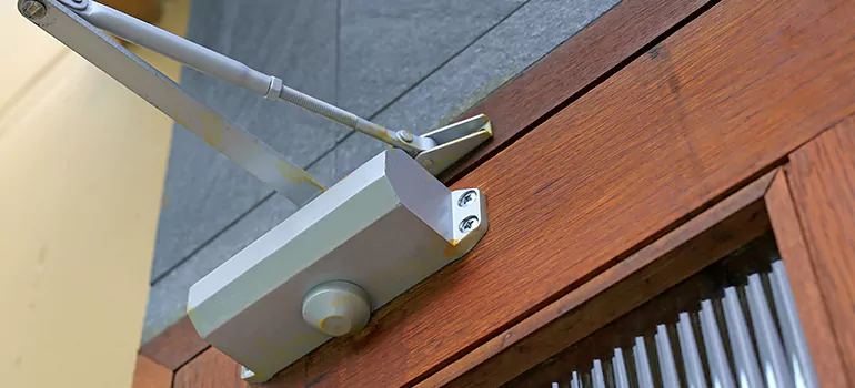 Electric Garage Door Opener Installation in Menlo Park, CA