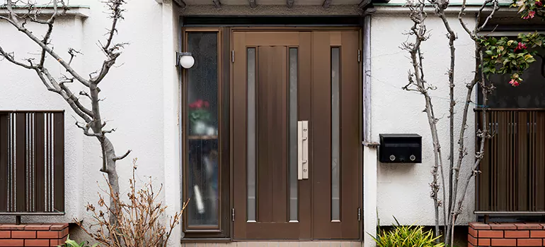 Auto Door Panel Repair in Menlo Park, CA
