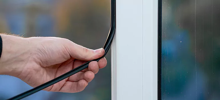 Custom Door Seal Repair in Menlo Park, CA