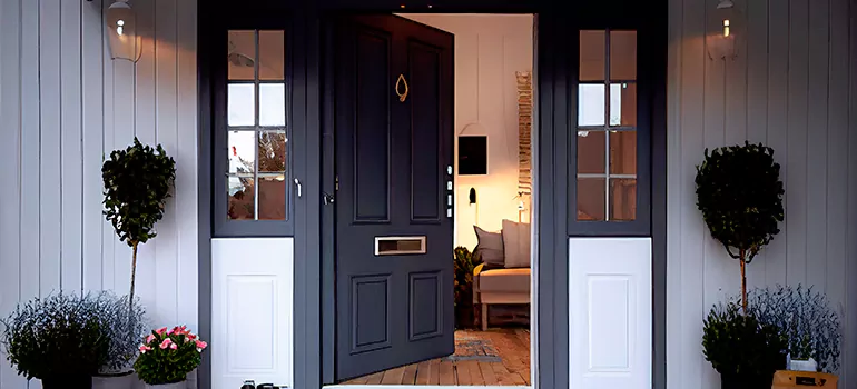 Interior Door Sweep in Menlo Park, CA