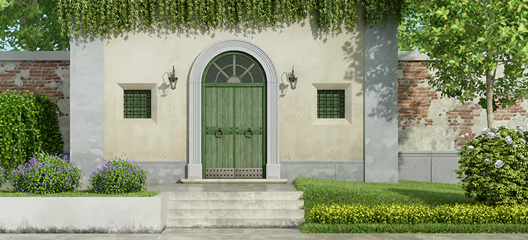 Weatherproof Screen Door in Menlo Park, CA