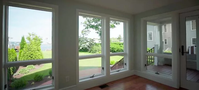 Double-hung Window Repair in Menlo Park, CA