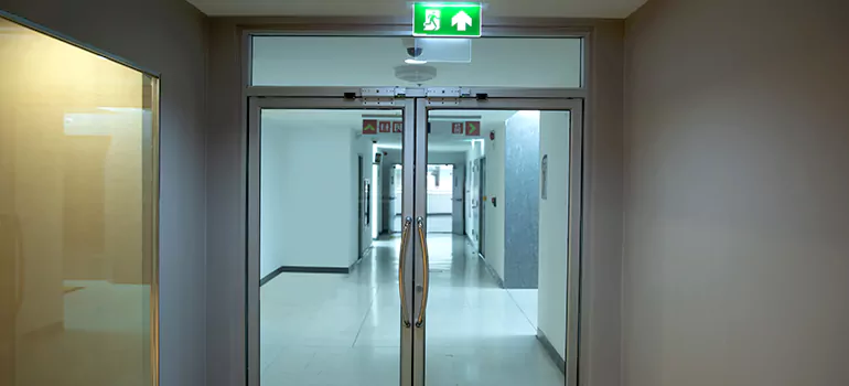 Commercial Emergency Exit Doors in Menlo Park, CA