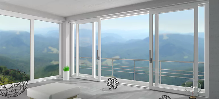 End Vent Window Installation in Menlo Park, CA