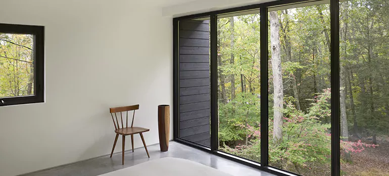 Triple Pane Energy Efficient Windows in Menlo Park, CA