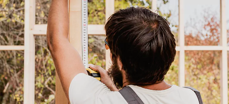 Exterior Window Finishing For Homes in Menlo Park, CA