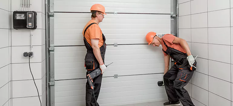 Garage Door Repair Company in Menlo Park, CA