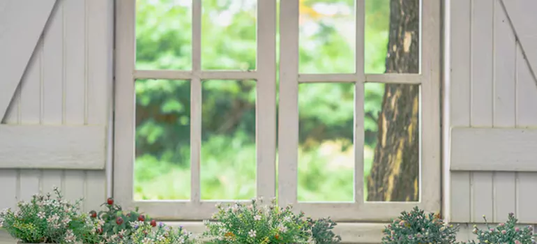 Professional Garden Window Enclosure Repair in Menlo Park, CA