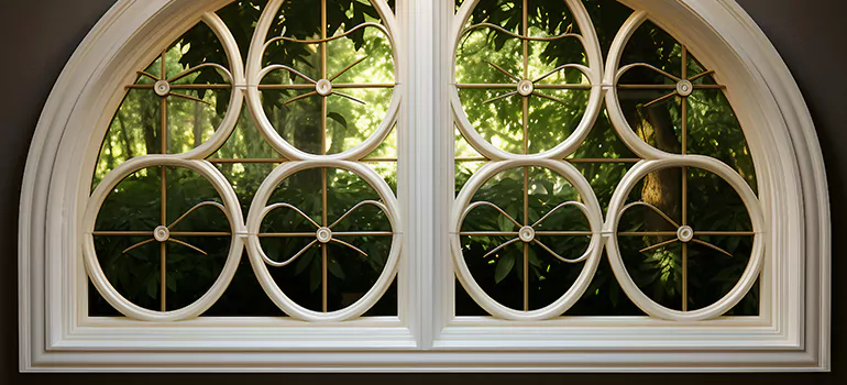 Half-round Window Replacement Contractors in Menlo Park, CA