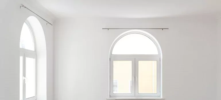 Small Hopper Window in Menlo Park, CA
