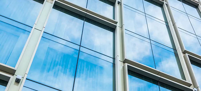 Industrial Window Insulation in Menlo Park, CA