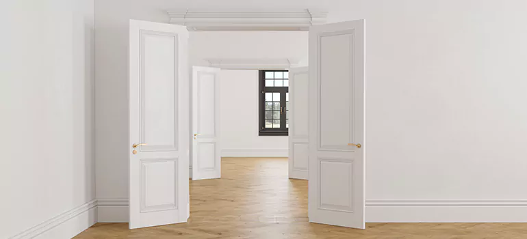 Solid Wood Interior Doors in Menlo Park, CA