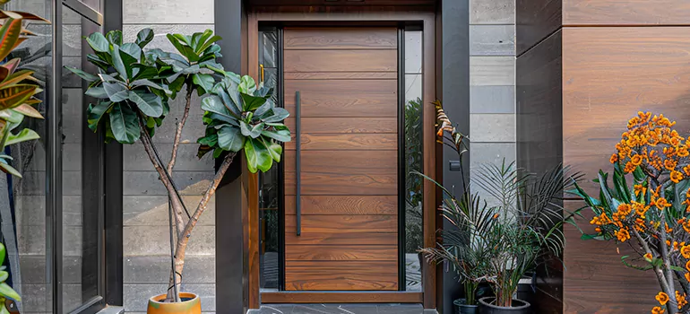 Custom Modern Doors Service in Menlo Park, CA