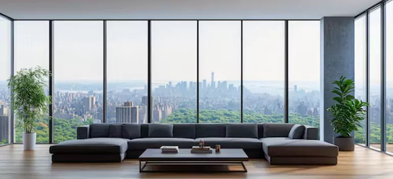 Types Of Modern Windows in Menlo Park, CA