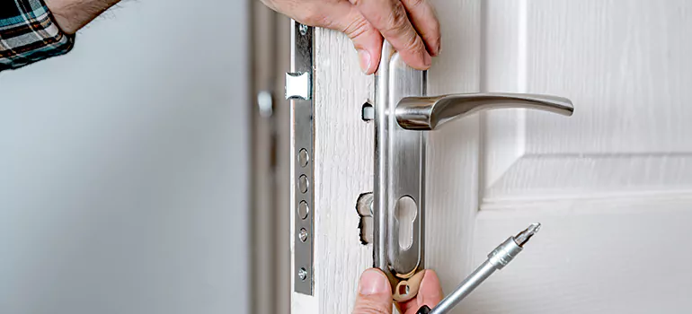 Multi Point Door Installation Solutions in Menlo Park, CA