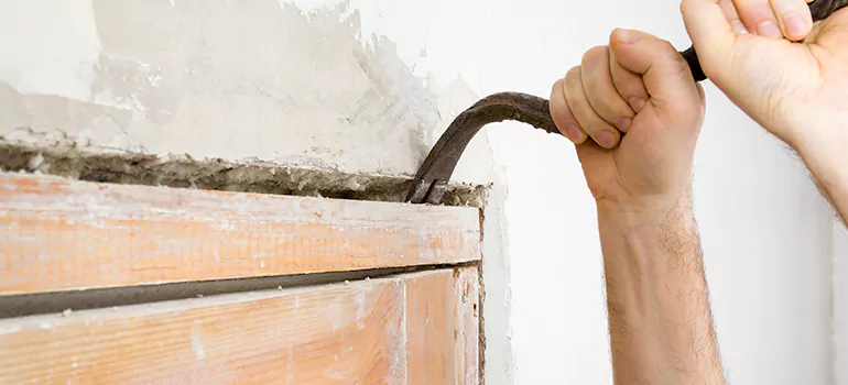 Pocket Door Hardware Repair inMenlo Park, CA