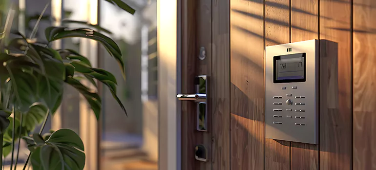 Commercial Security Door Installation in Menlo Park, CA