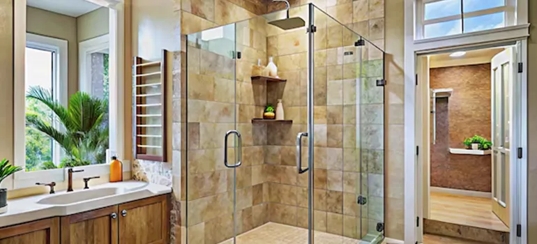 Shower Doors Repair in Menlo Park, CA