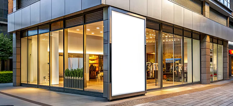 Storefront Glass Protection And Repair in Menlo Park, CA