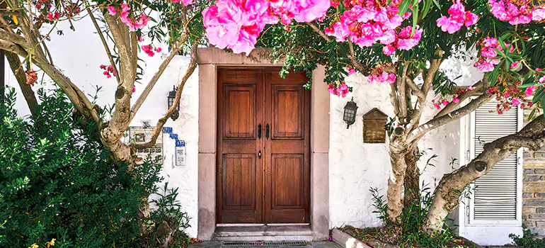 Traditional 4 Panel Internal Doors in Menlo Park, CA