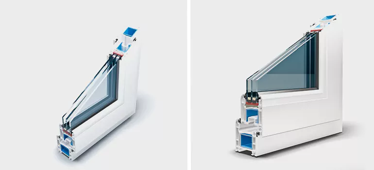 Triple Glazed Window Installation Experts in Menlo Park, CA