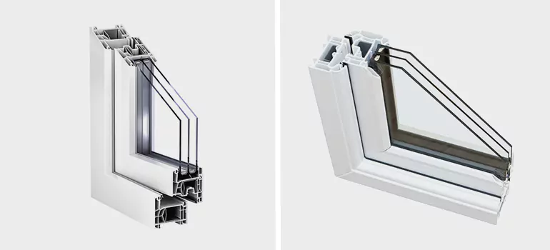 Double Triple Pane Windows in Menlo Park, CA