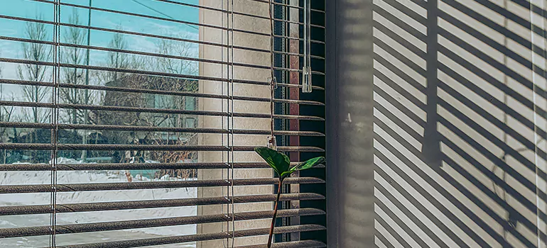 Commercial Window Blinds in Menlo Park, CA