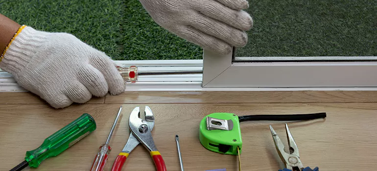 Wood Replacement Windows in Menlo Park, CA
