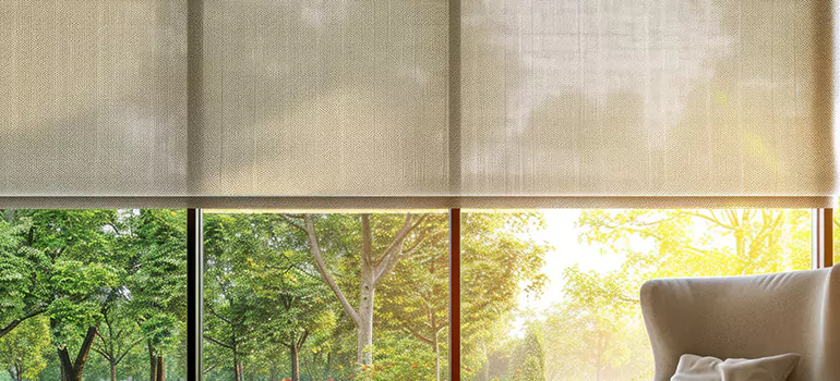 Custom Window Shades in Menlo Park, CA