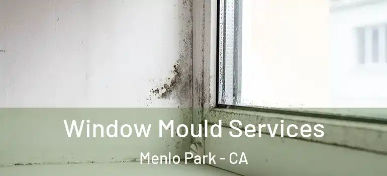  Window Mould Services Menlo Park - CA